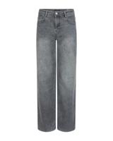 Red Button Colette Srb4635 Flare Grey Denim - thumbnail