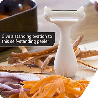 Peleg Design CatPeeler - wit