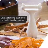 Peleg Design CatPeeler - wit - thumbnail