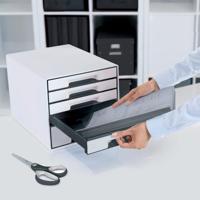 Dossierlade Leitz WOW CUBE Zwart - thumbnail