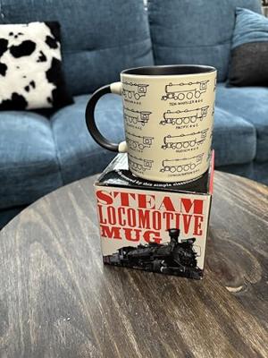 UPG Mok - Stoomlocomotief