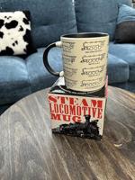 UPG Mok - Stoomlocomotief - thumbnail