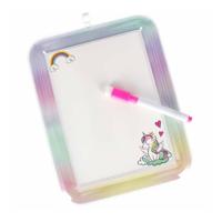 Uitwisbare Tekenbord met Marker Eenhoorn - thumbnail