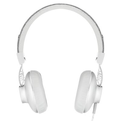 The House Of Marley EM-JH121-SV hoofdtelefoon/headset Hoofdband Wit The House Of Marley EM-JH121-SV hoofdtelefoon/headset Hoofdband Wit