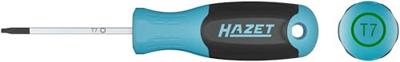 Hazet 811-T7 Torx-schroevendraaier Werkplaats Grootte T 7 Koplengte: 48 mm 1 stuk(s)