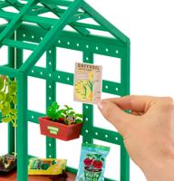 MGA's Miniverse Spaces starter pack Greenhouse - thumbnail