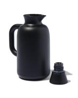 HEMA Isoleerkan 1L Thermobinkie zwart (zwart) - thumbnail