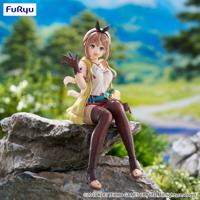 Atelier Ryza: Ever Darkness & the Secret Hideout The Animation KT model+ Noodle Stopper PVC Statue Reisalin Stout 14 cm - thumbnail