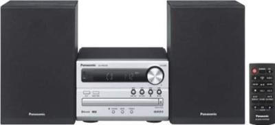 Panasonic SC-PM250EG-S Stereo set Zilver - thumbnail