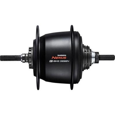 Shimano achternaaf nexus 5v 36g rollerbrake sg-c7000 zwart