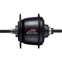 Shimano achternaaf nexus 5v 36g rollerbrake sg-c7000 zwart - thumbnail