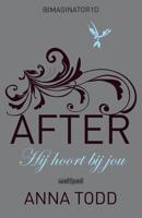 After 3: Hij hoort bij jou - Anna Todd - ebook - thumbnail