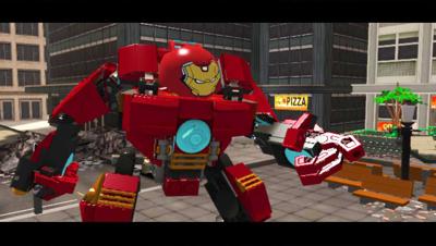 LEGO Marvel Avengers LEGO Marvel Avengers