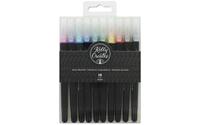Kelly Creates • pens aqua brushes 10pcs - thumbnail