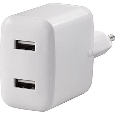 VOLTCRAFT UC-2AXX001 USB-oplader 24 W Binnen Uitgangsstroom (max.) 4800 mA 2 x 2x USB-A