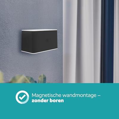 Eglo Design wandlampValgiano oplaadbaar rechthoek - 75873