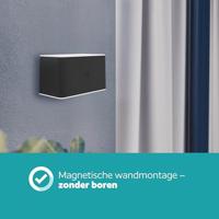 Eglo Design wandlampValgiano oplaadbaar rechthoek - 75873 - thumbnail