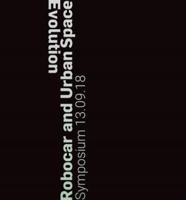 Robocar and Urban Space Evolution (Paperback) - thumbnail