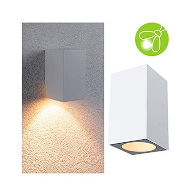 Paulmann 94711 Flame 2200K white Buitenplafondlamp LED 4 W Wit Paulmann 94711 Flame 2200K white Buitenplafondlamp LED 4 W Wit