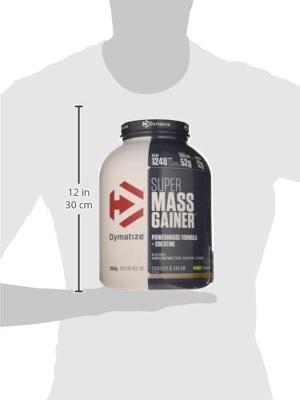 Super Mass Gainer | Dymatize | 2700g
