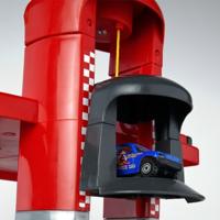 Racebaan Moltó Parking 60,5 x 71 cm - thumbnail