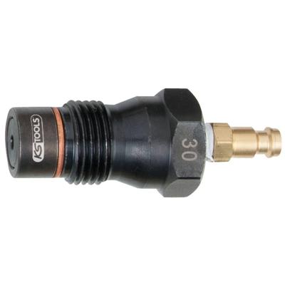 KS Tools 150.3686 KS Tools 150.3686 Injectoradapter, M24x2,0, lengte 72 mm
