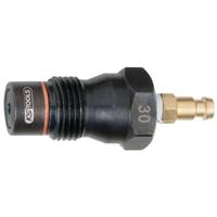 KS Tools 150.3686 KS Tools 150.3686 Injectoradapter, M24x2,0, lengte 72 mm - thumbnail