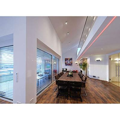 Deko Light 975165 ET-02-15 T-profiel Aluminium (b x h x d) 30 x 15 x 2000 mm 2 m