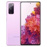 Samsung compatible Galaxy S20 FE - Cloud Lavender - 4G - 128 GB - GSM - Smartphone - thumbnail