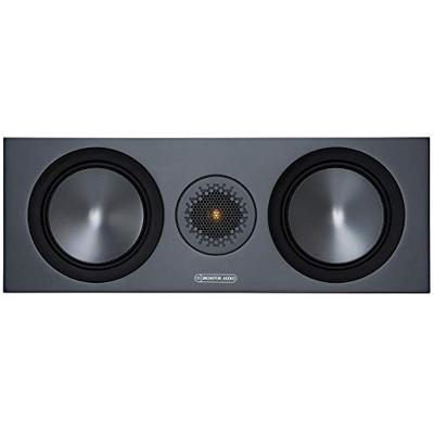 Monitor Audio: Bronze 6G C150 centerspeaker - Zwart Monitor Audio: Bronze 6G C150 centerspeaker - Zwart