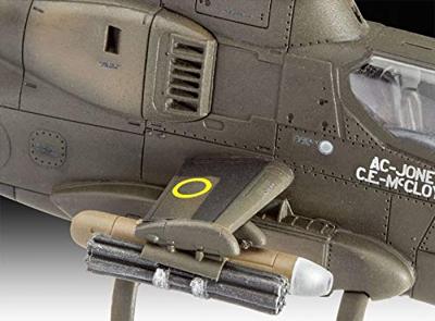 Revell 1/72 Bell AH-1G Cobra