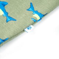 Kindershirt 140 lichtkakikleurig - thumbnail