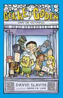 Gekke goden van de Olympus - David Slavin - eBook (9789024587292) - thumbnail