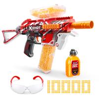 Hyper Gel Blaster - ZURU - X-SHOT Medium Trace Fire - Automatisch en semi-automatisch - 2500 pellets - Bereik 51 m/sec - thumbnail