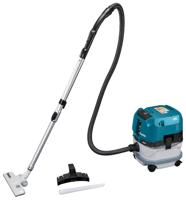 Makita vc001glz | accu stofzuiger | nat en droog | 40v max | excl. accu's en lader - vc001glz - thumbnail