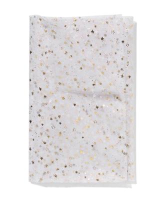 HEMA Tafelkleed glitterster