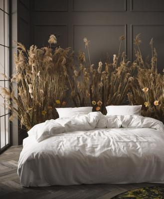 Essenza Essenza Minte Dekbedovertrek 2p 200x220 Wit