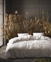 Essenza Essenza Minte Dekbedovertrek 2p 200x220 Wit - thumbnail