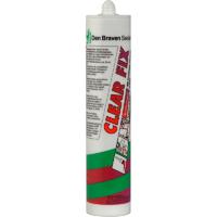 Den Braven Zwaluw Clearfix 290Ml Transparant - 10905200 - 10905200 - thumbnail