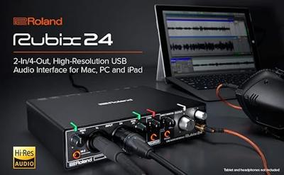 Roland Rubix24 USB audio interface