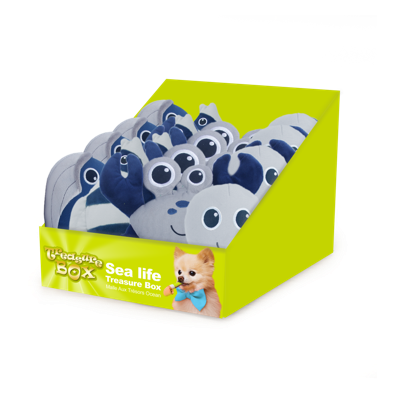 AFP Treasure Box Sea Life