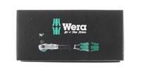 Wera 8100 SB 6 Zyklop Speed 05004046001 Dopsleutelset Metrisch 3/8 (10 mm) 29-delig - thumbnail