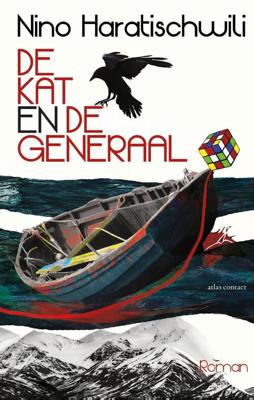 De kat en de generaal - Nino Haratischwili - eBook (9789025453336)