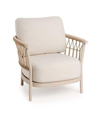 Fresca lounge stoel champagne Tierra Outdoor - Tierra outdoor