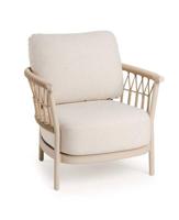 Fresca lounge stoel champagne Tierra Outdoor - Tierra outdoor - thumbnail