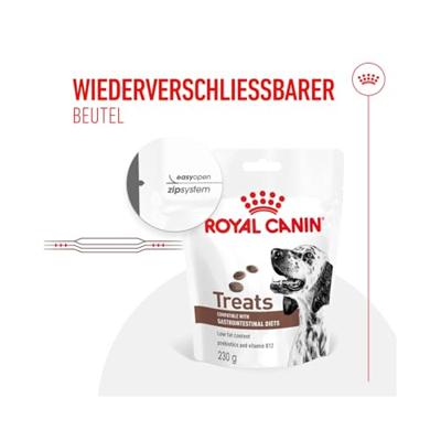 Royal Canin Gastrointestinal Treats hondensnack 6 x 230 g