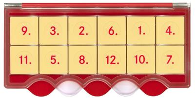 Zwijsen Loco Mini Basisdoos