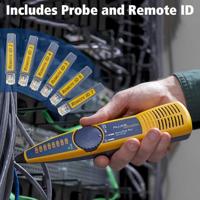 Fluke Networks 5018513 MS-POE-KIT Kabelmeter Meetbereik: Netwerk, Telecommunicatie, Audio/Video - thumbnail