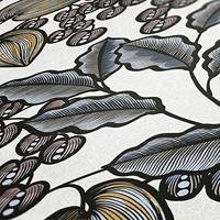 Architects Paper Floral Impression - Blauw - Bloemrijk - 377548 - thumbnail