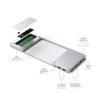 Satechi ST-UCISDS USB-C dockingstation - thumbnail
